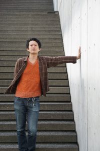 撮影:源 賀津己(Katsumi Minamoto, 2017年3月)